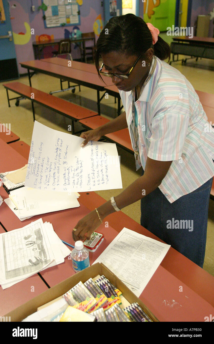 Miami Florida,Little Haiti,Edison Park Elementary School,campus,primary