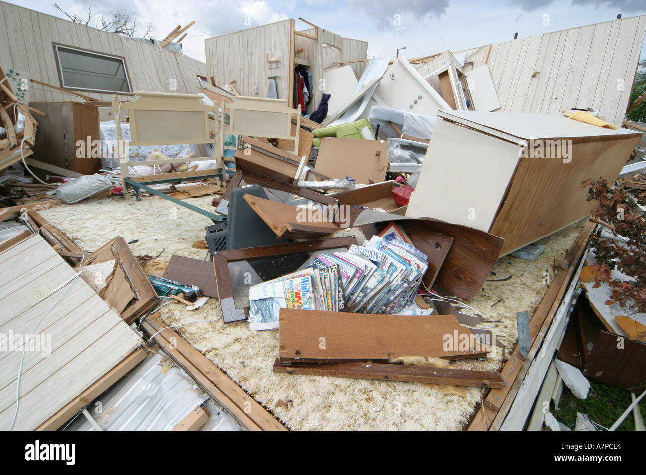 Florida Charlotte County,Punta Gorda,mobile home,motor home,trailer,RV