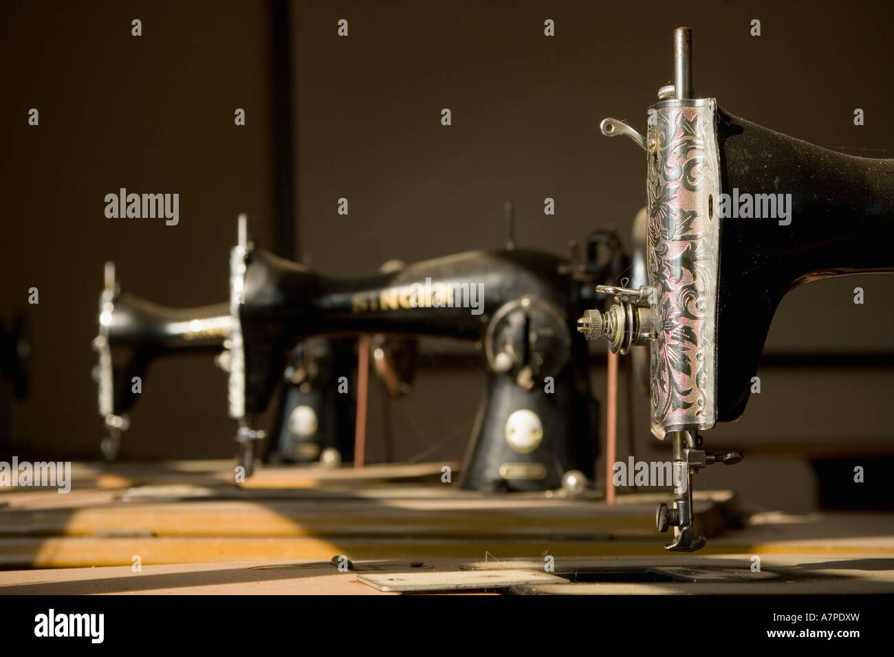 Sowing machine hi-res stock photography and images - Alamy