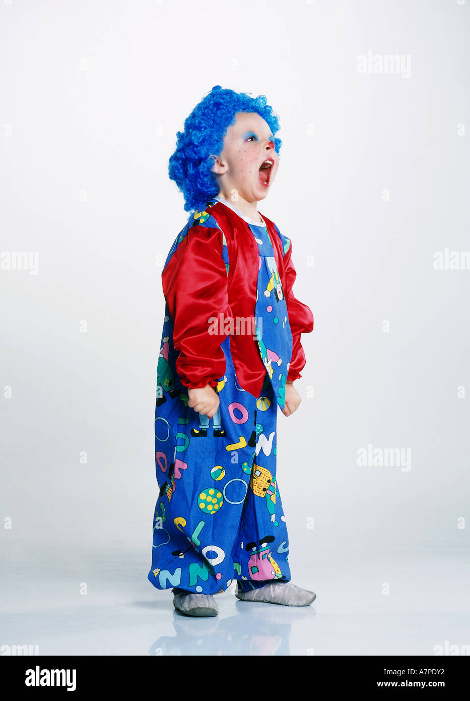 Kid and on sale play wig