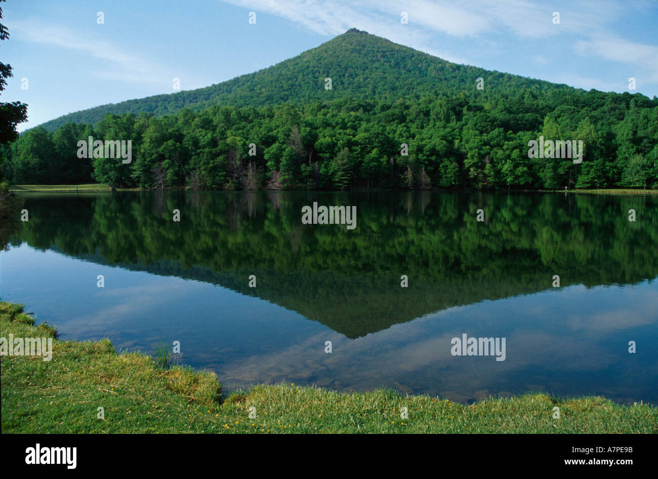 Virginia Appalachian Mountains,Southern Appalachia,Shenandoah,Blue