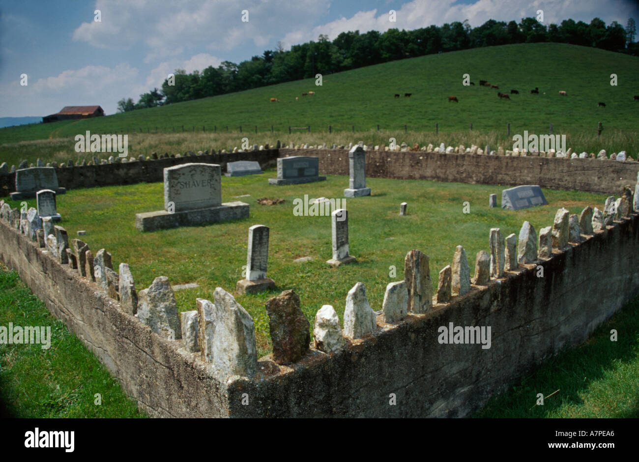 Virginia Appalachian Mountains,Southern Appalachia,Shenandoah,Blue