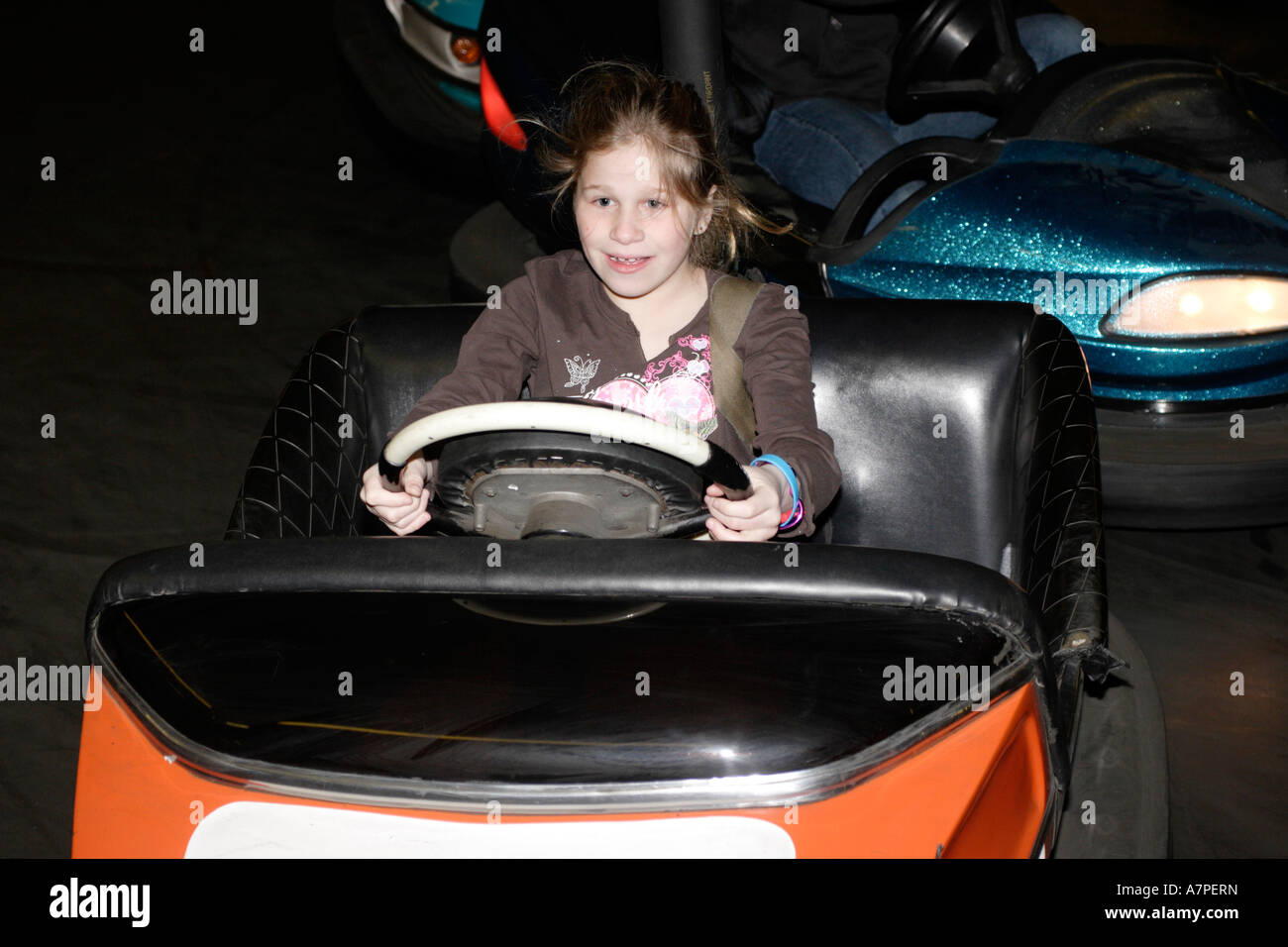 Bumper car fair hi-res stock photography and images - Page 15 - Alamy