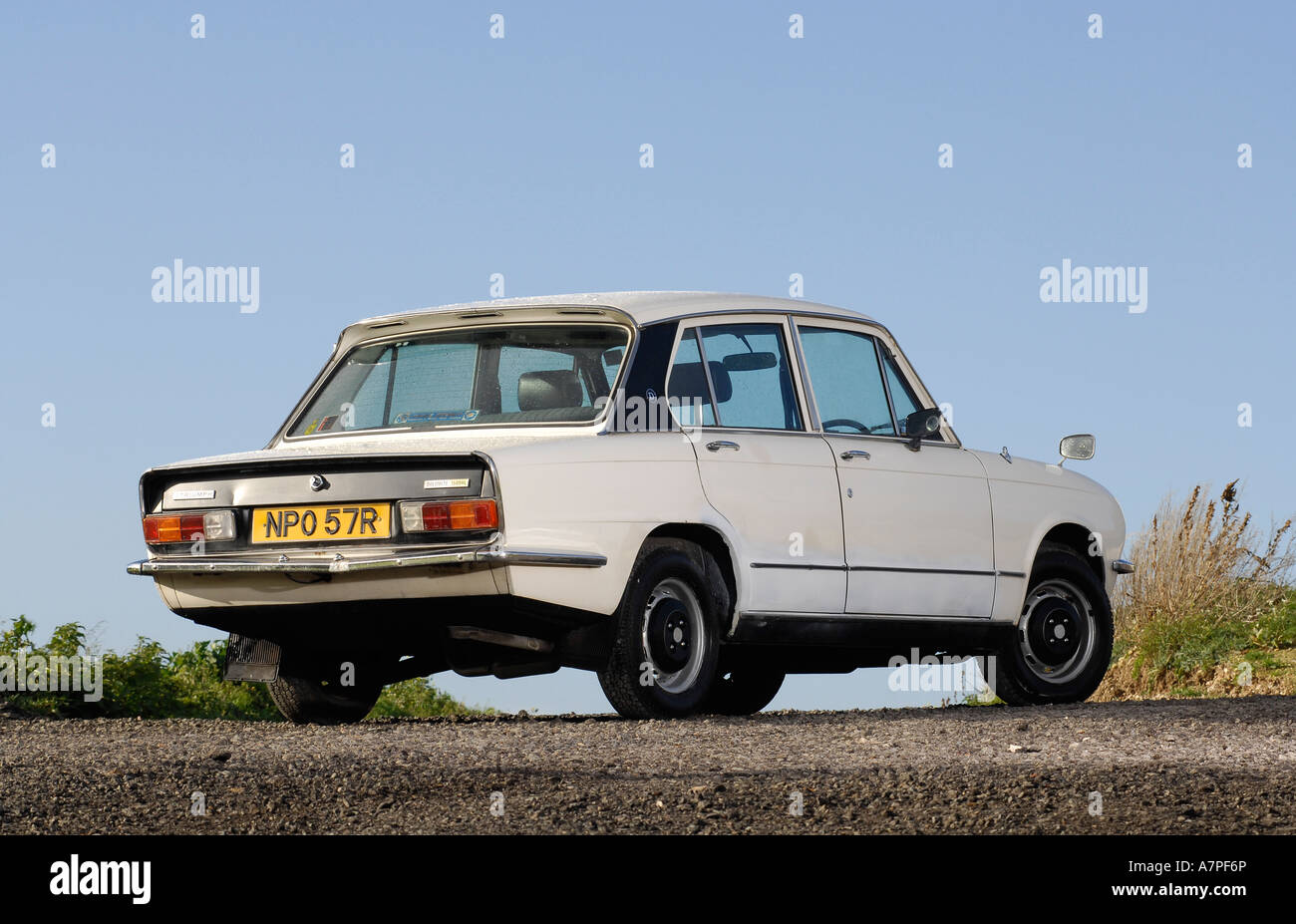 Triumph Dolamite 1500 1977 Stock Photo