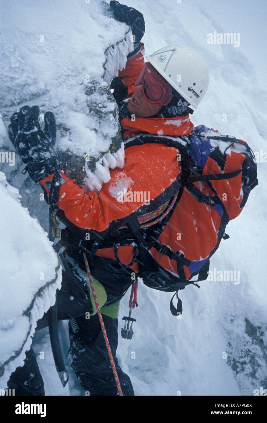 III. Essential Gear and Equipment for Climbing in Adverse Weather Conditions