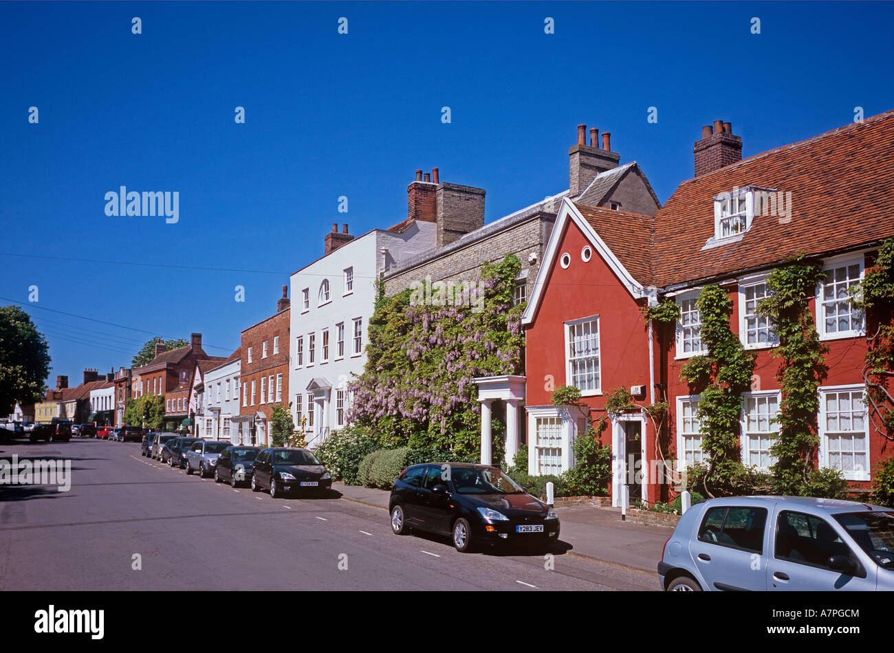 Essex village hires stock photography and images Alamy