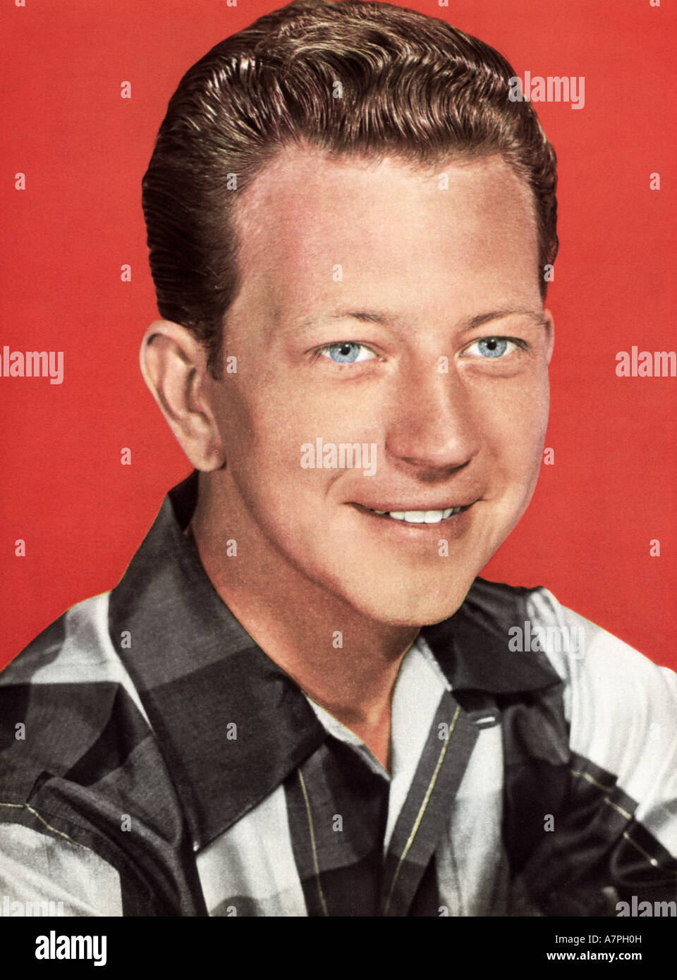 DONALD O'CONNOR US actor, comedian and dancer Stock Photo