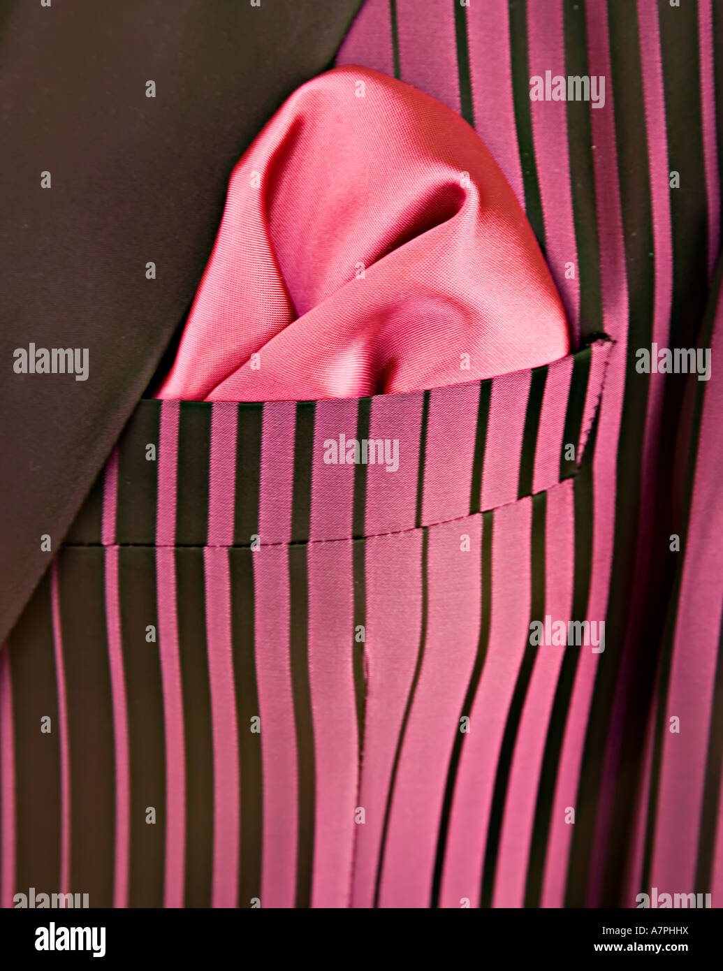 Pocket handkerchief hires stock photography and images Alamy