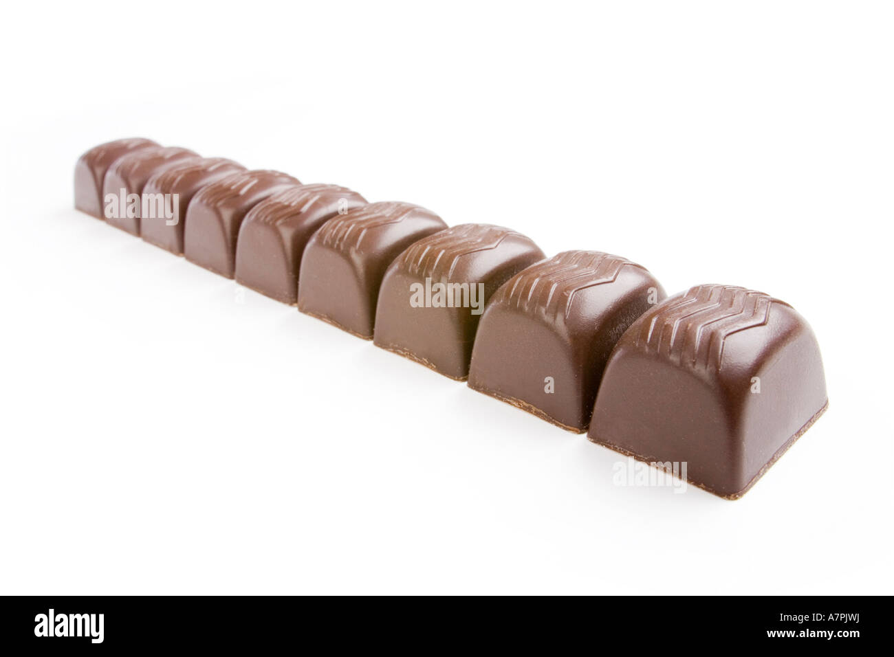 liqueur filled chocolates Stock Photo Alamy