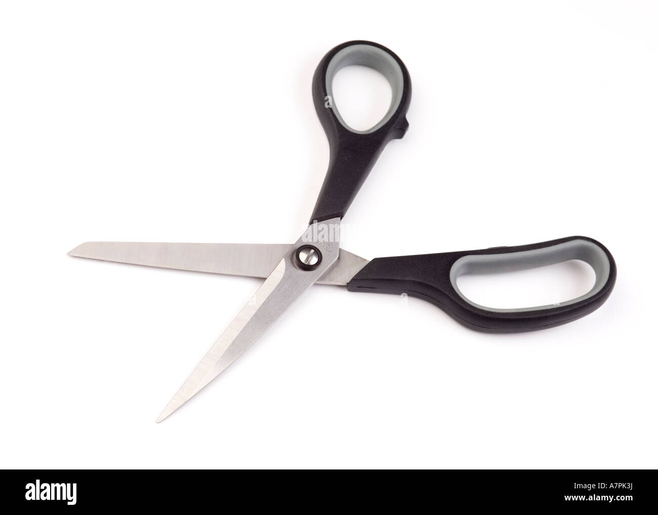 pair of scissors Stock Photo Alamy