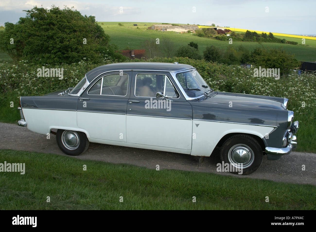 Zephyr car 1960 hi-res stock photography and images - Alamy