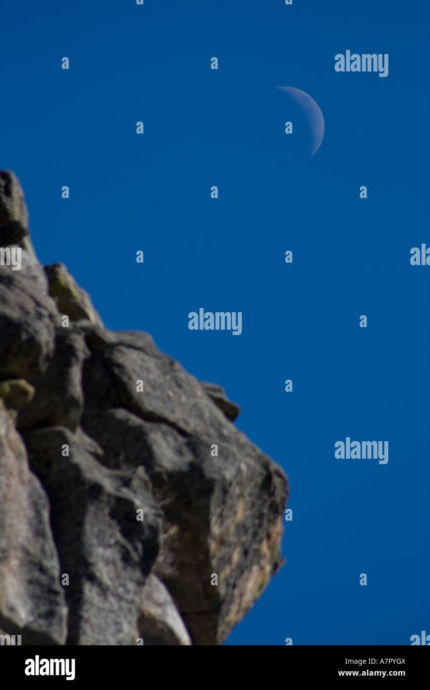 Moon rocks hi-res stock photography and images - Alamy