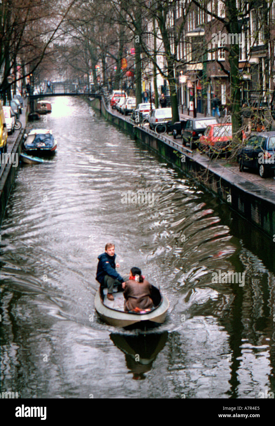 Wet canal hi-res stock photography and images - Alamy