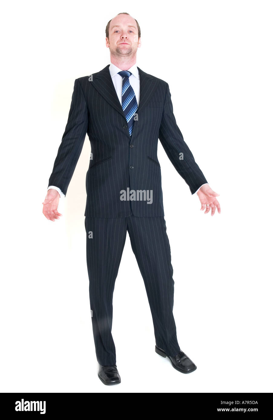 Business casual introduction Cut Out Stock Images & Pictures - Alamy