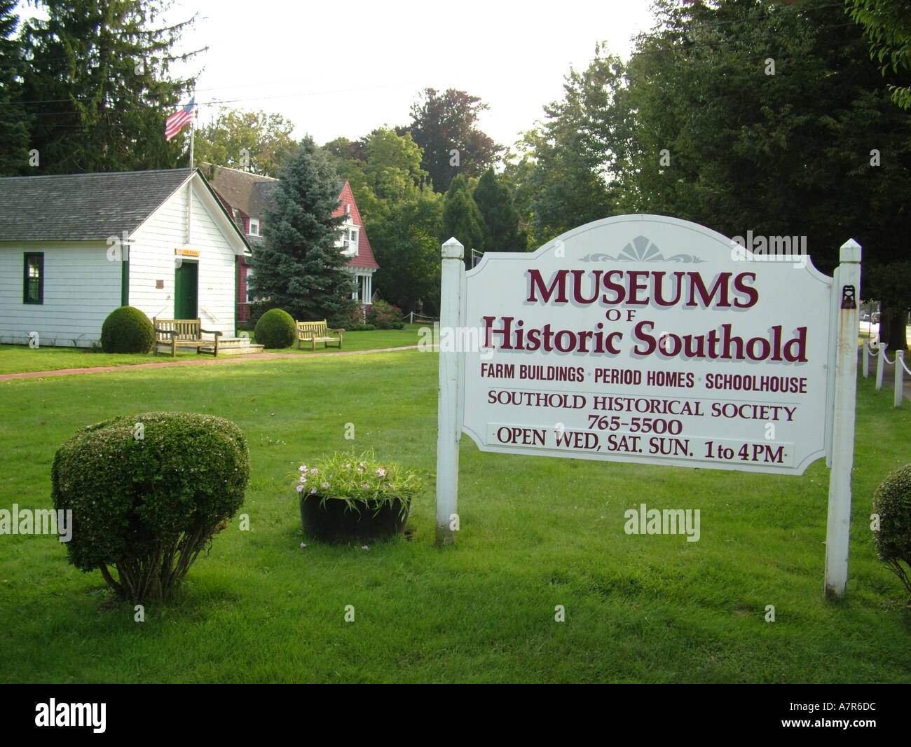 AJD37482, Southold, NY, Long Island, New York Stock Photo Alamy