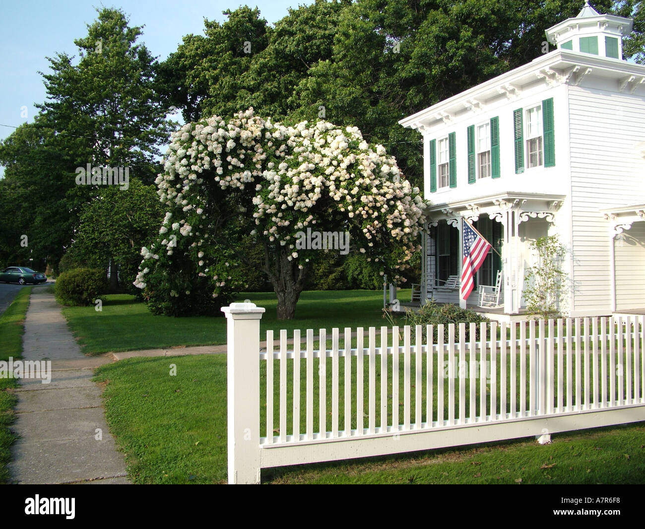 AJD37498, Orient, NY, Long Island, New York Stock Photo Alamy