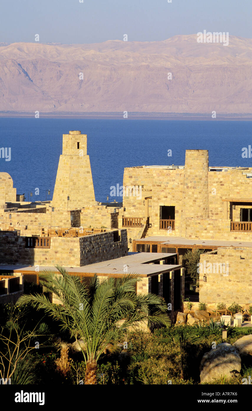 Dead sea hotel jordan movenpick hi-res stock photography and images - Alamy