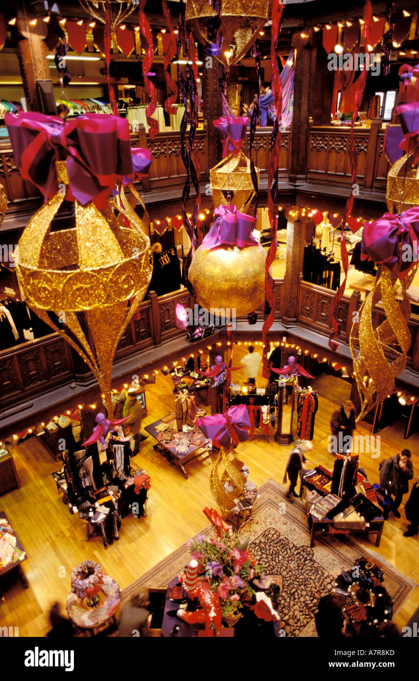 60 Best Photos Liberty London Christmas Decorations  Christmas 2014