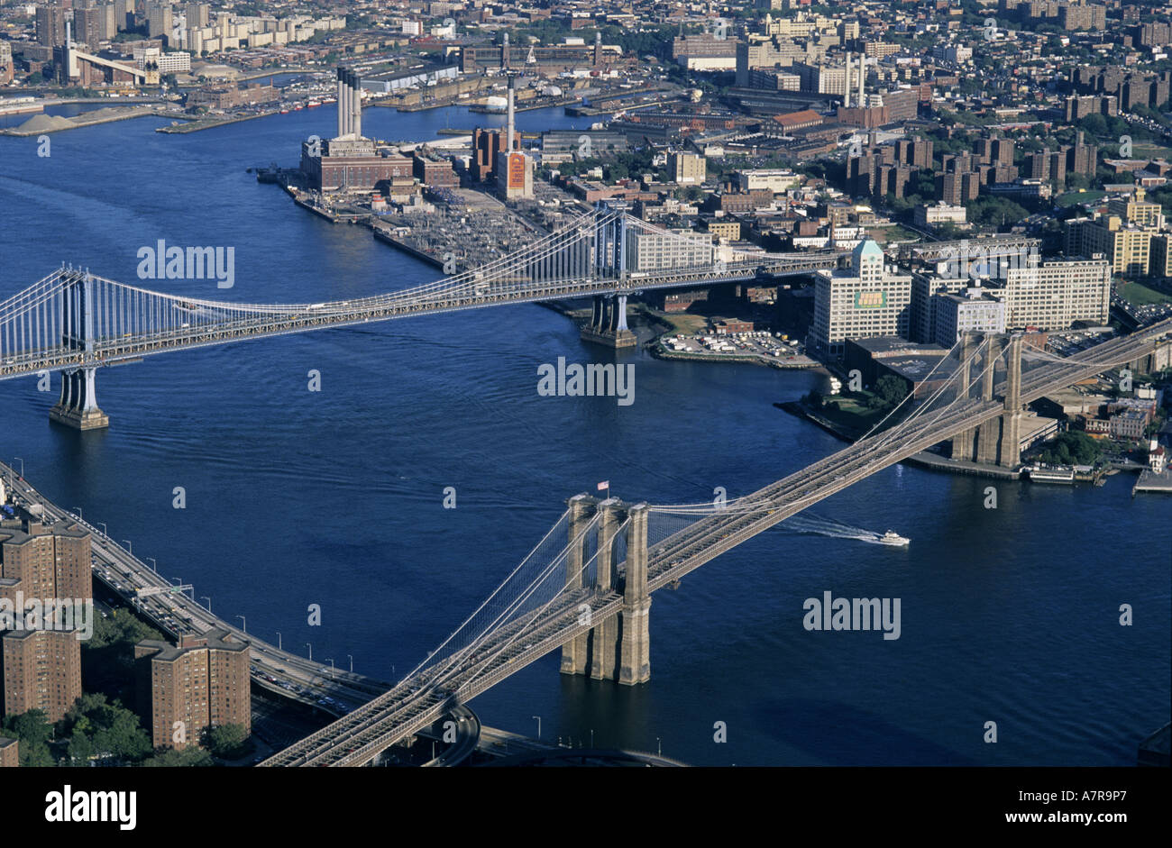 Manhattan Brooklyn Bridge