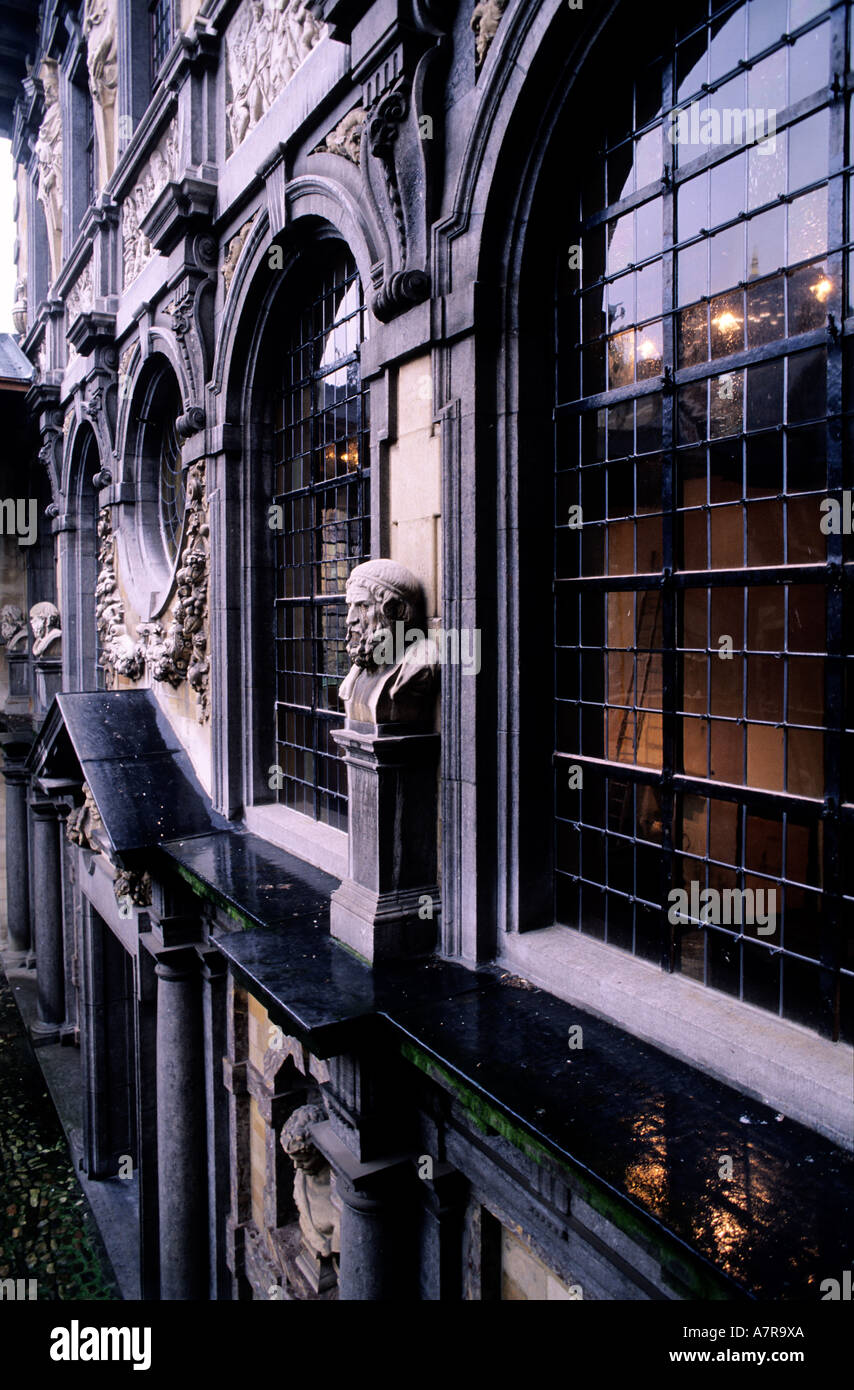 Belgium, Flanders, Antwerp (Antwerpen), house of Rubens Stock Photo Alamy