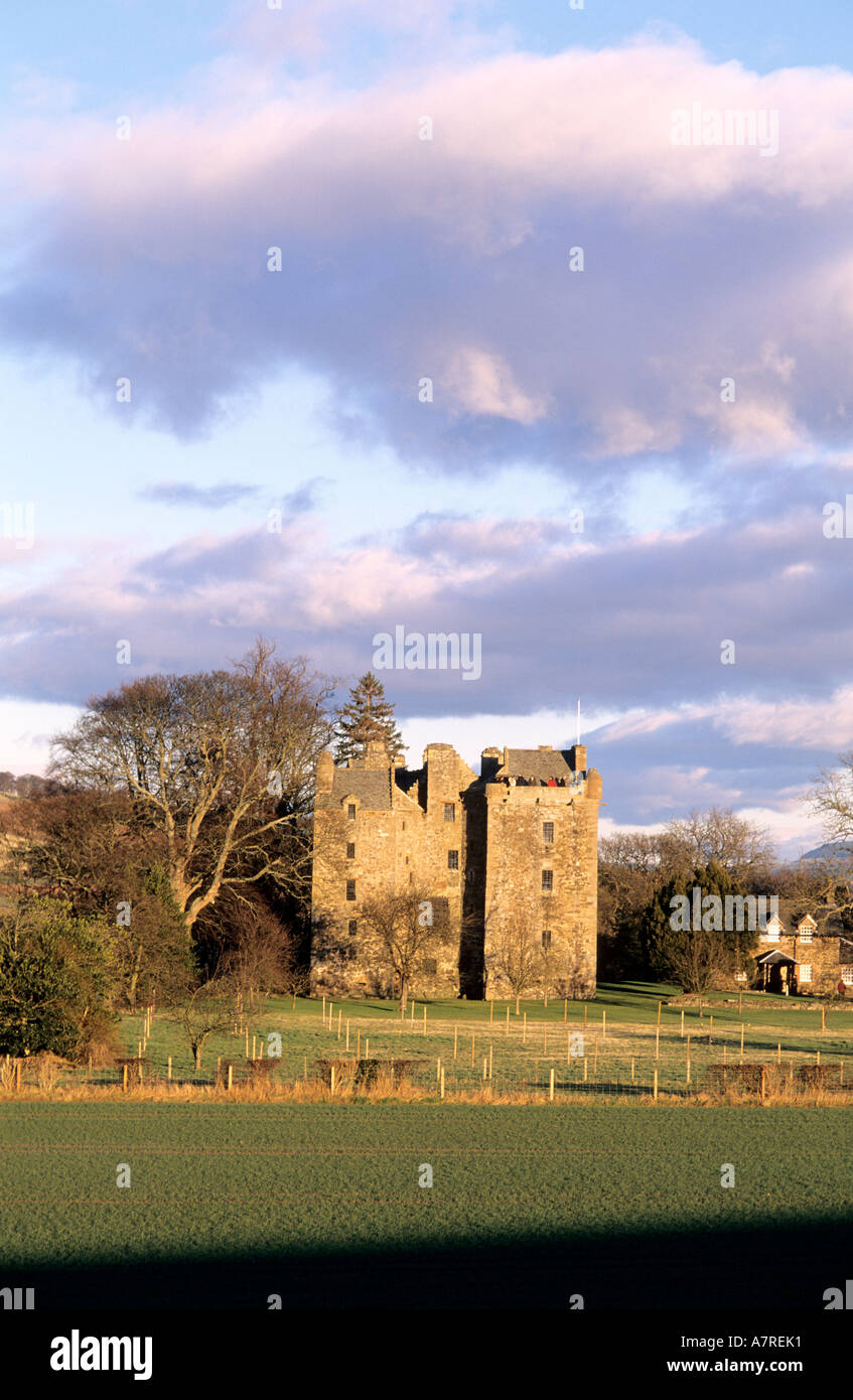 Elcho castle hires stock photography and images Alamy