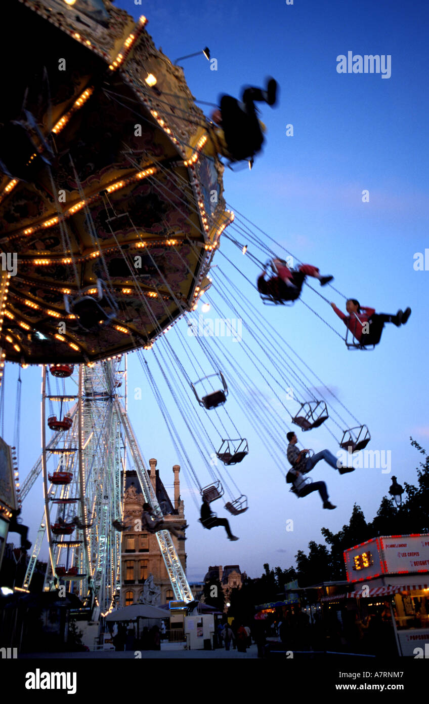 Fete des tuileries hires stock photography and images Alamy