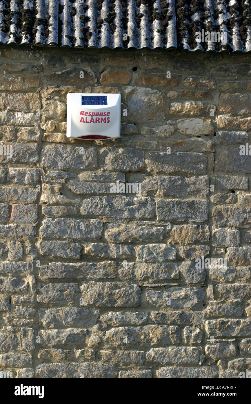 Burglar alarm box hires stock photography and images Alamy