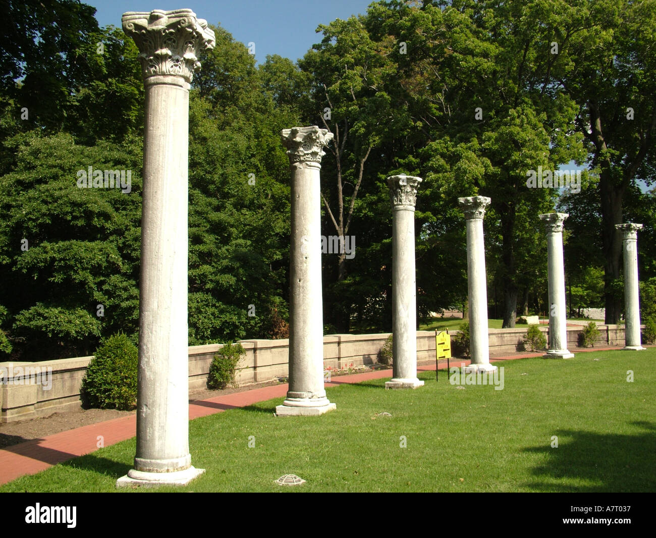 AJD37362, Centerport, NY, New York, Long Island Stock Photo Alamy