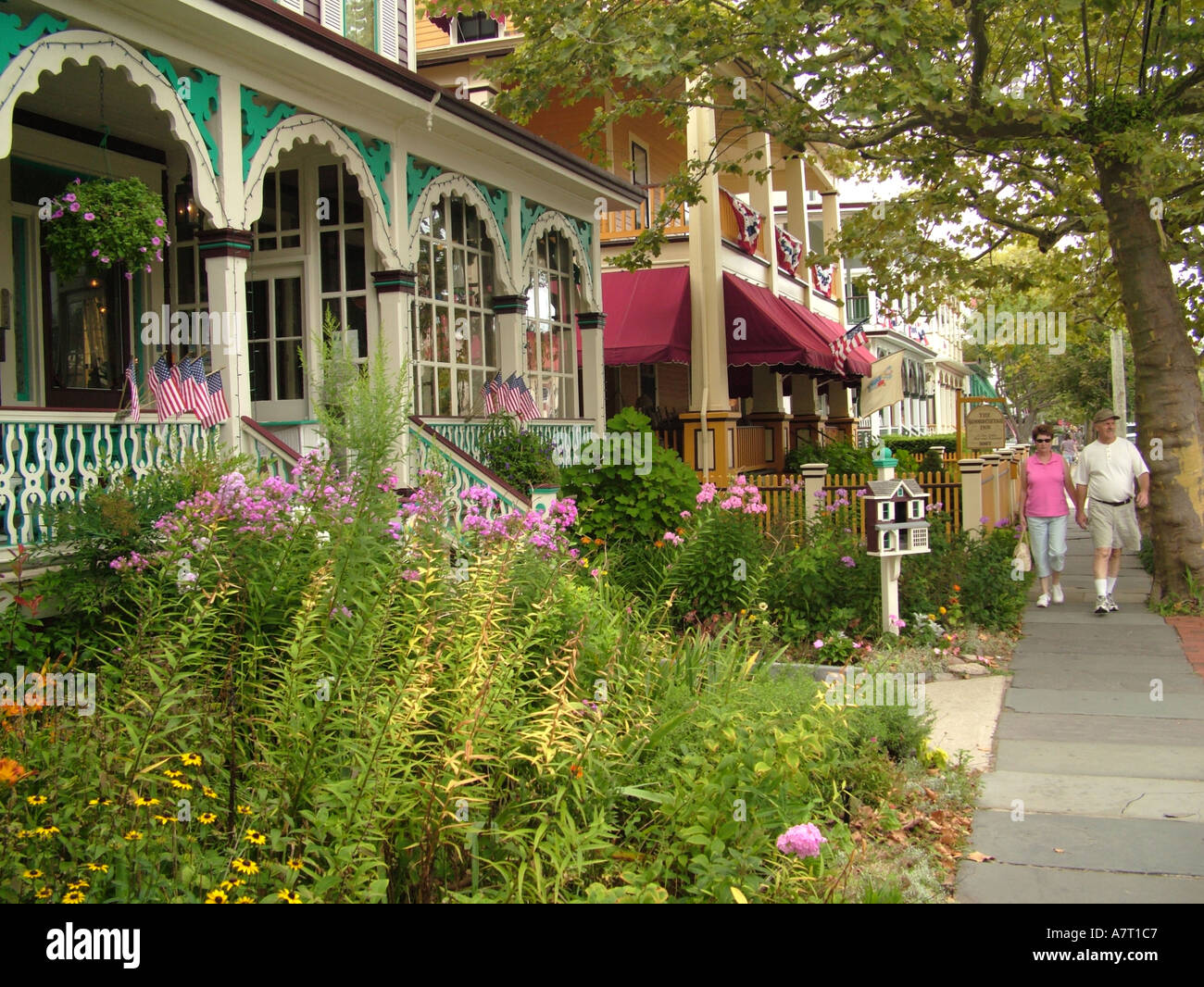 Cape may new jersey inn hires stock photography and images Alamy