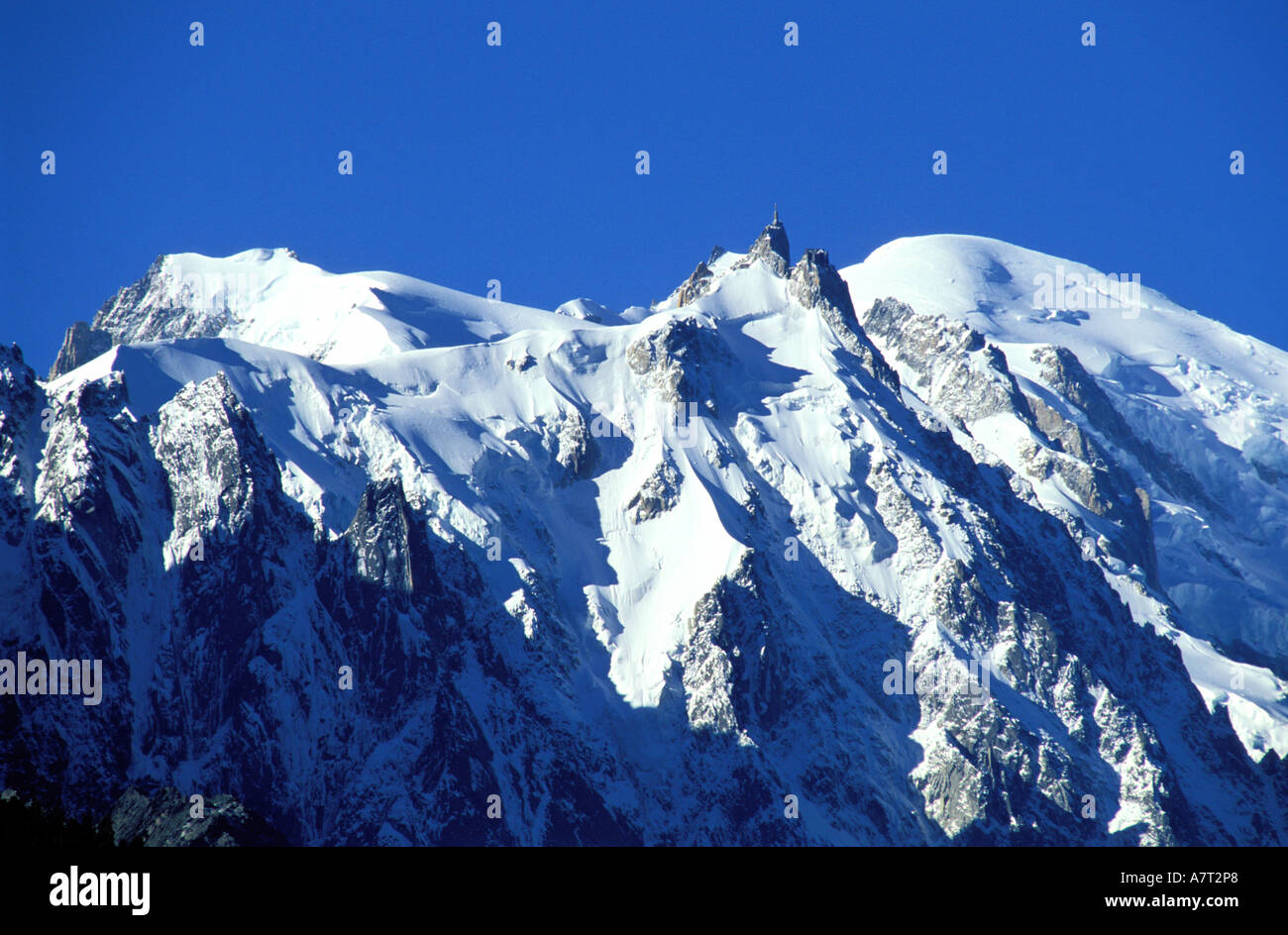 France aiguille du midi hi-res stock photography and images - Alamy