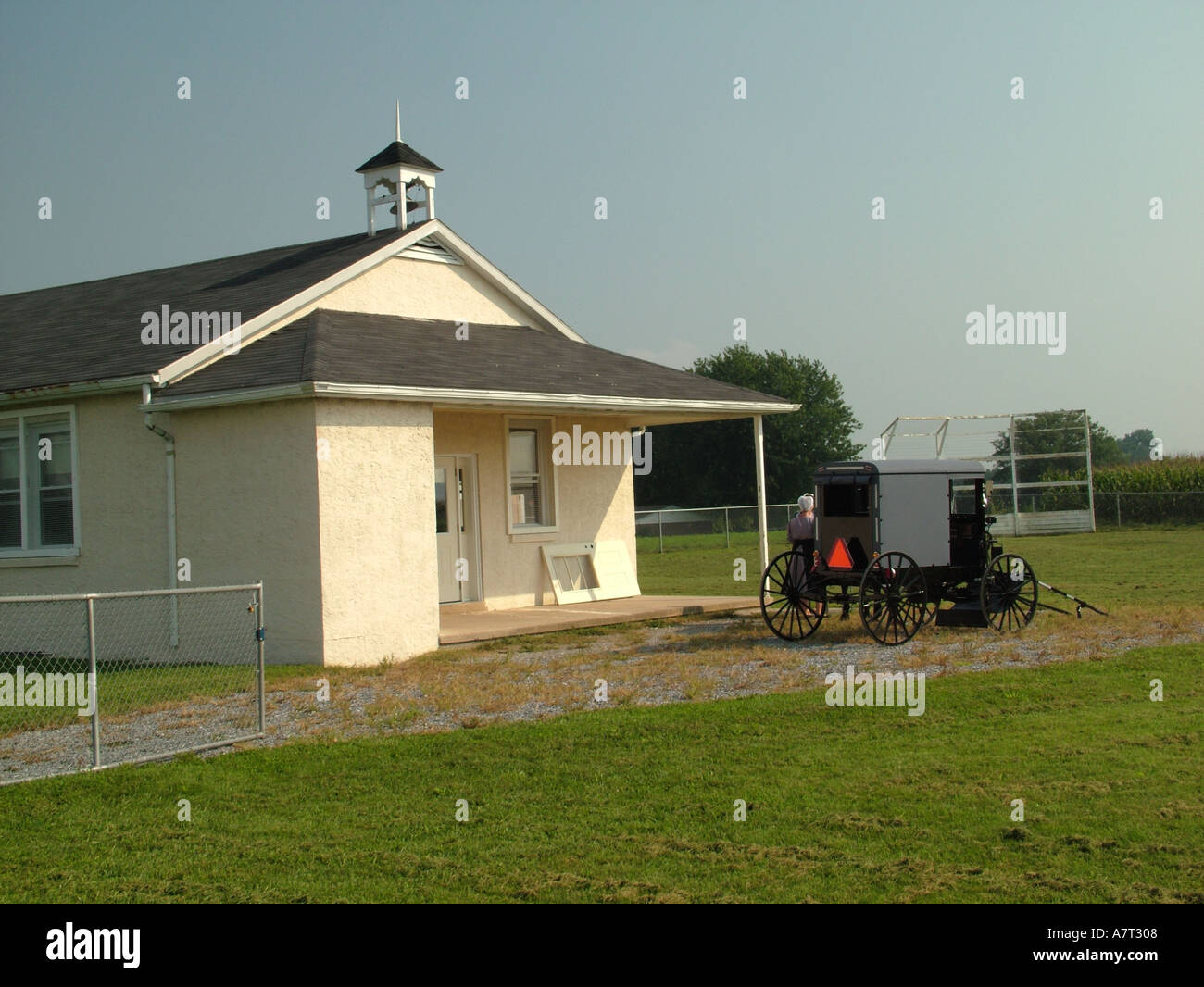 BACK MOUNTAIN AMISH SCHOOL