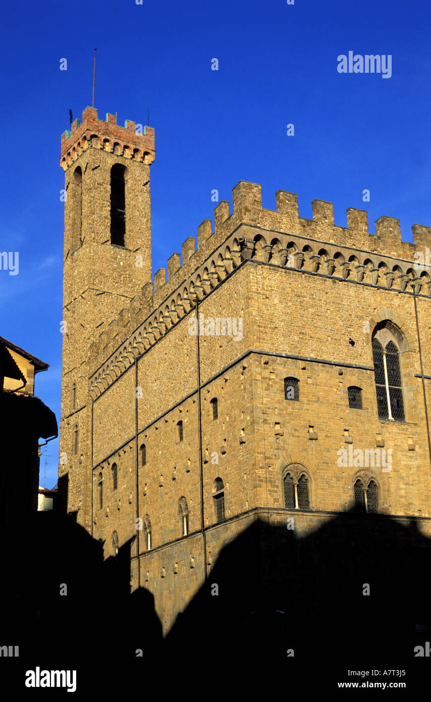 Italy, Tuscany, Florence, the Bargello national museum Stock Photo