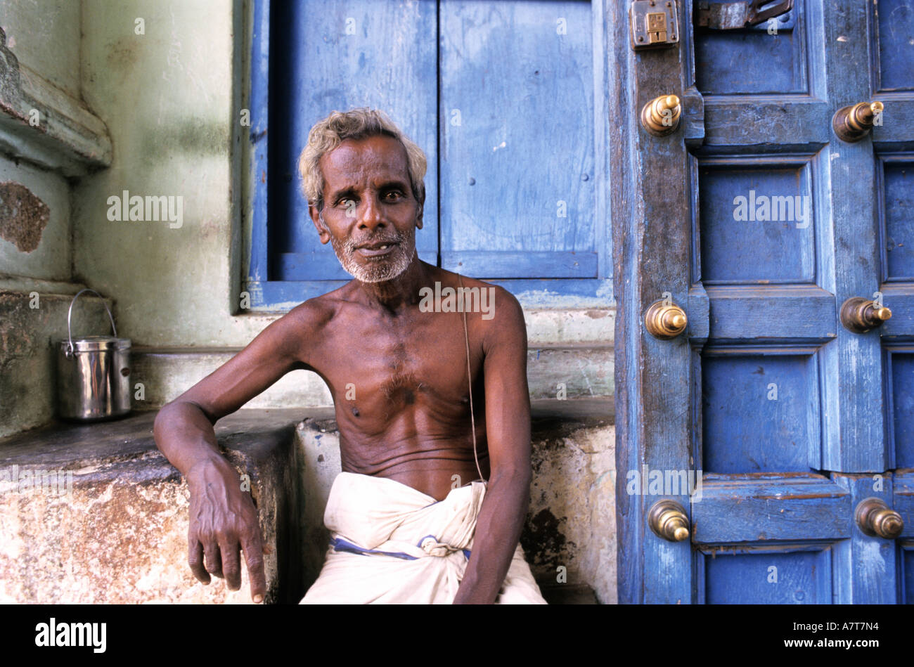India castes hi-res stock photography and images - Alamy