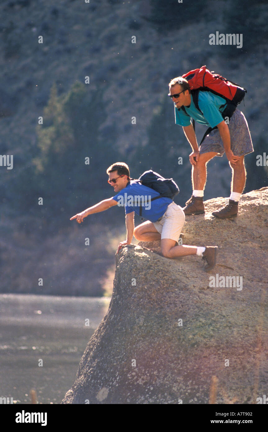 Rocking Pointing Sports pointing people hi-res stock photography and images - Alamy