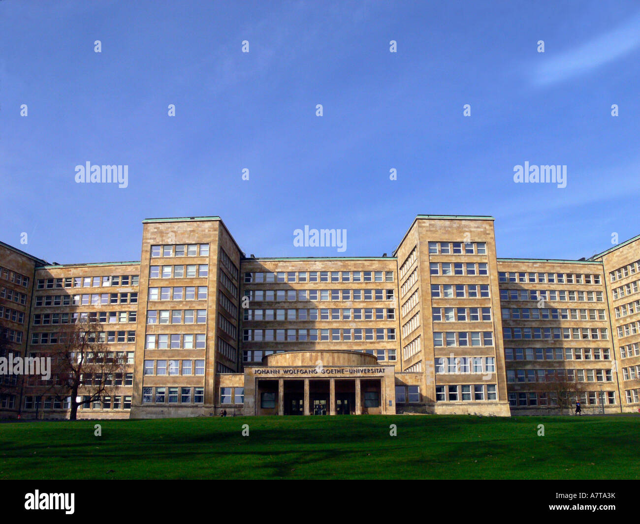 Johann wolfgang goethe university hires stock photography and images
