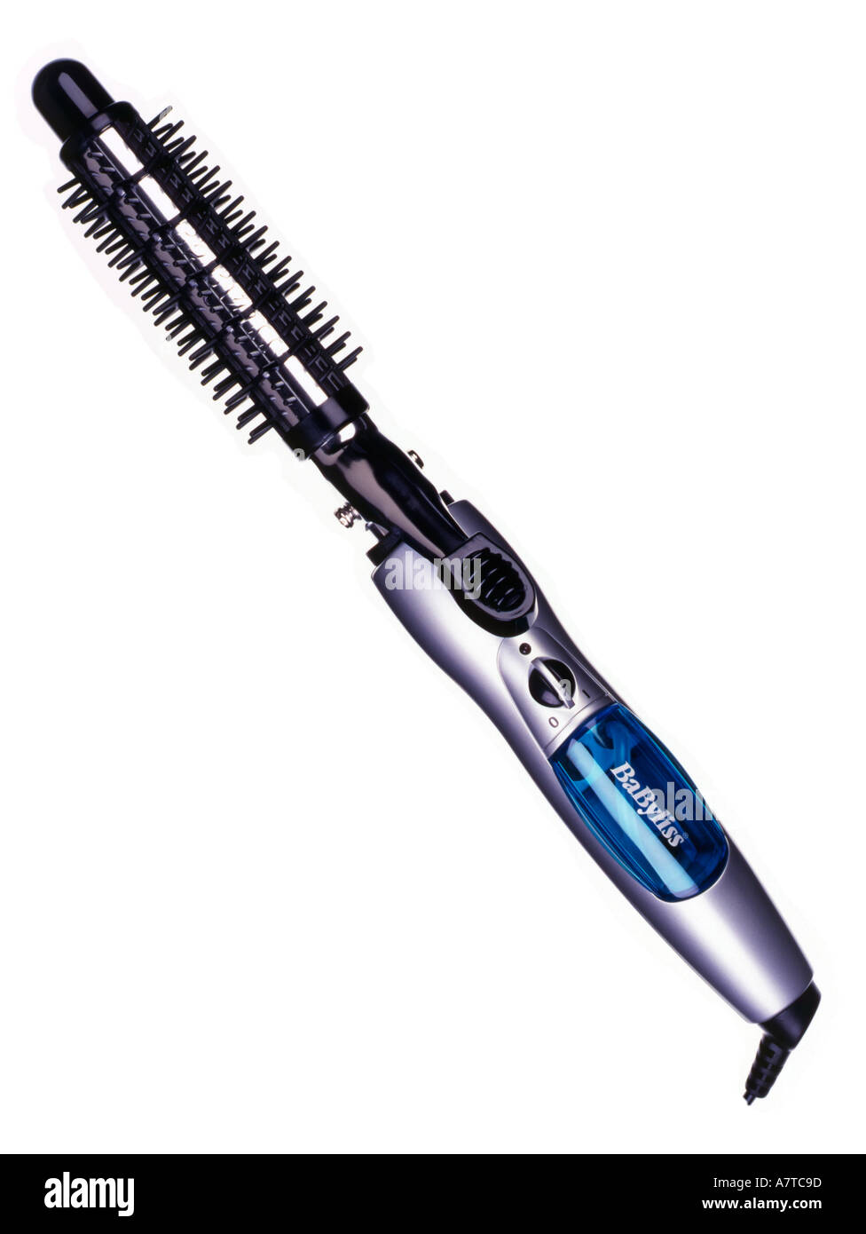 Electric hair roller heater Stock Photo Alamy