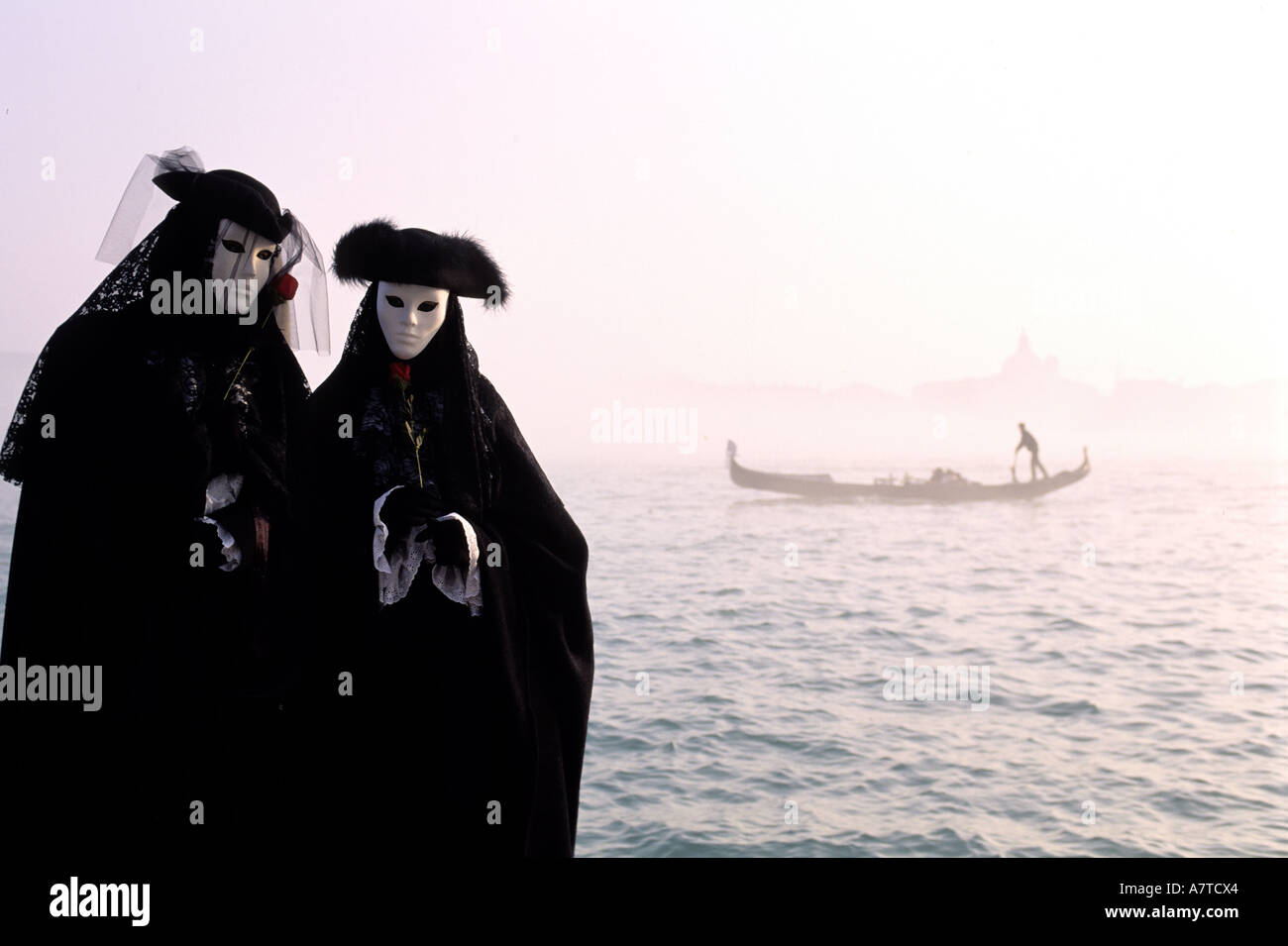 Mask carnival venice unesco hi-res stock photography and images - Alamy