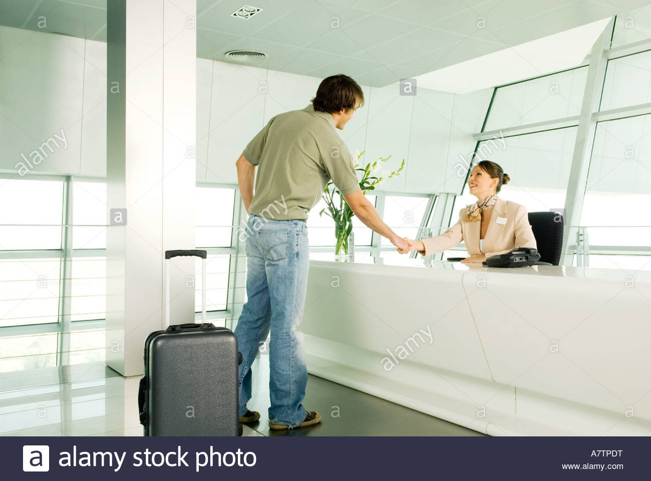 Visitor Stock Photos & Visitor Stock Images Alamy