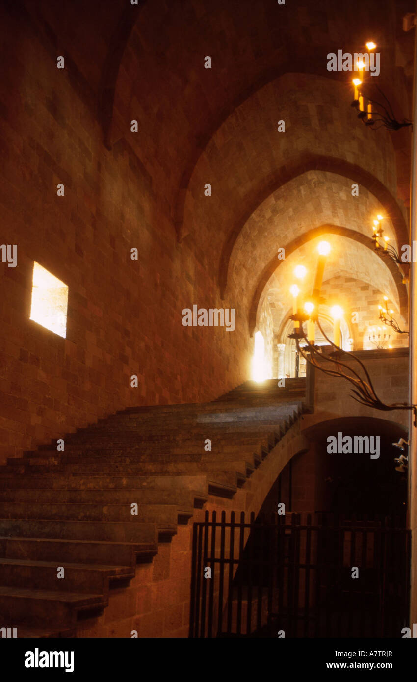 Movable Stairs High Resolution Stock Photography and Images - Alamy