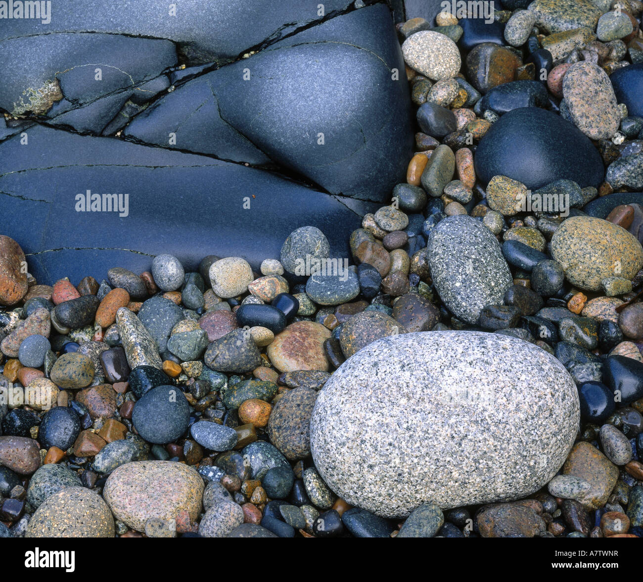 Tides in bretagne hi-res stock photography and images - Alamy