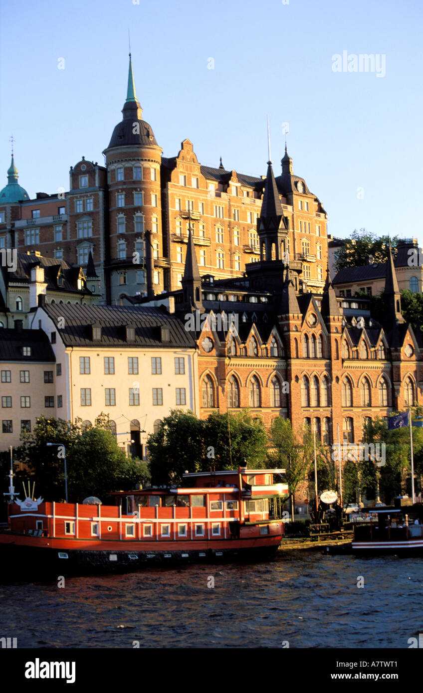 Soder malarstrand sodermalm hires stock photography and images Alamy