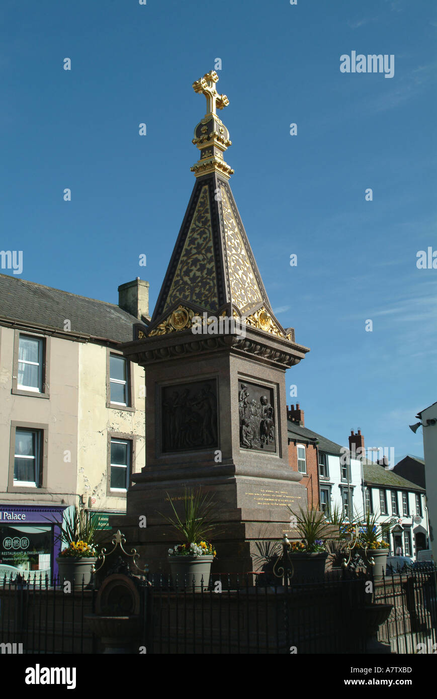 Wigton cumbria hires stock photography and images Alamy