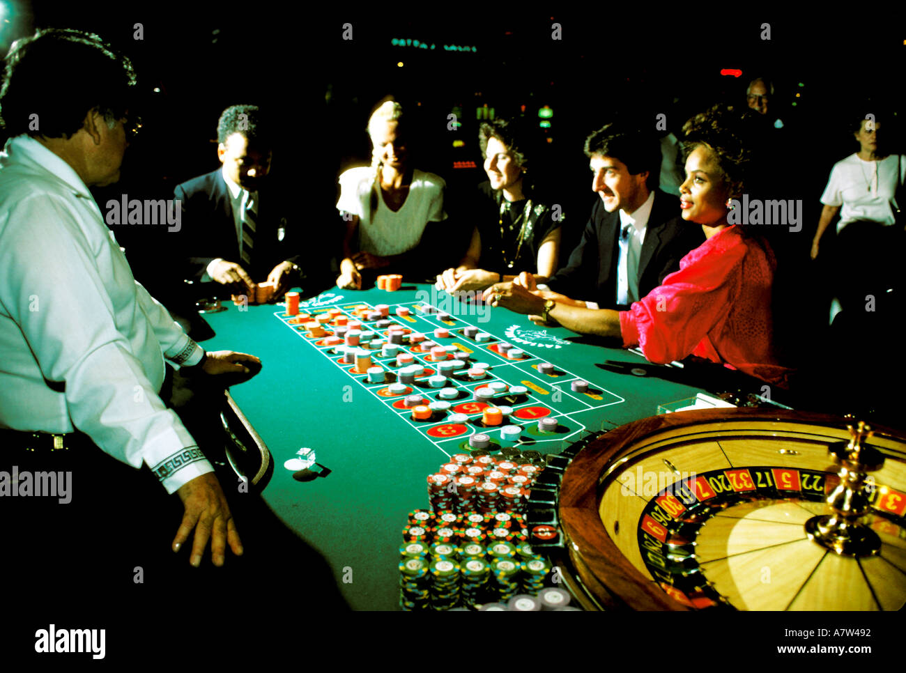 Roulette Roulette