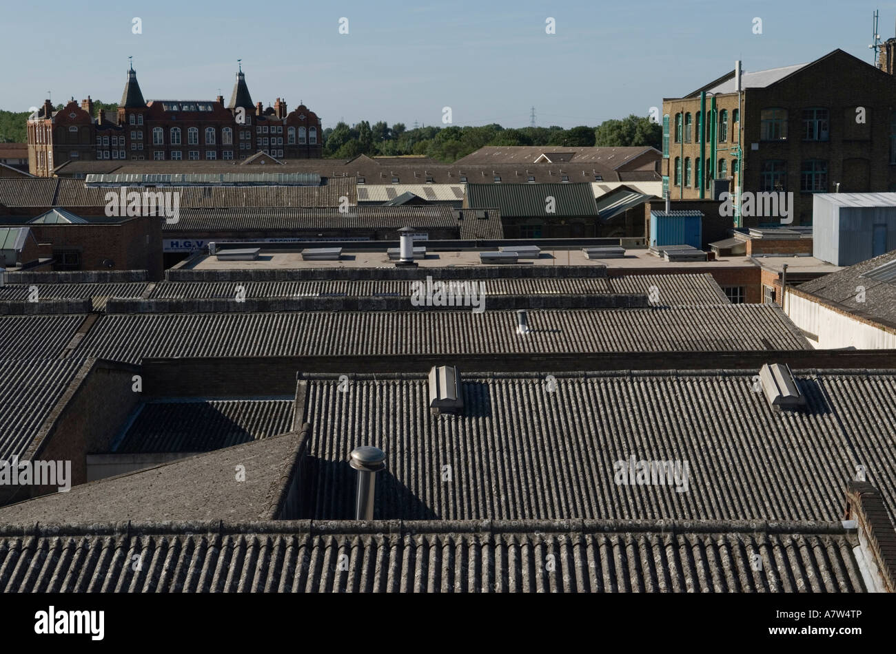 Gainsborough community primary school hires stock photography and