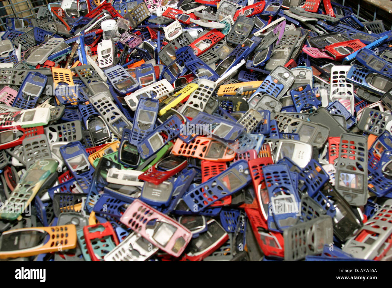 Mobile phone collection hi-res stock photography and images - Alamy