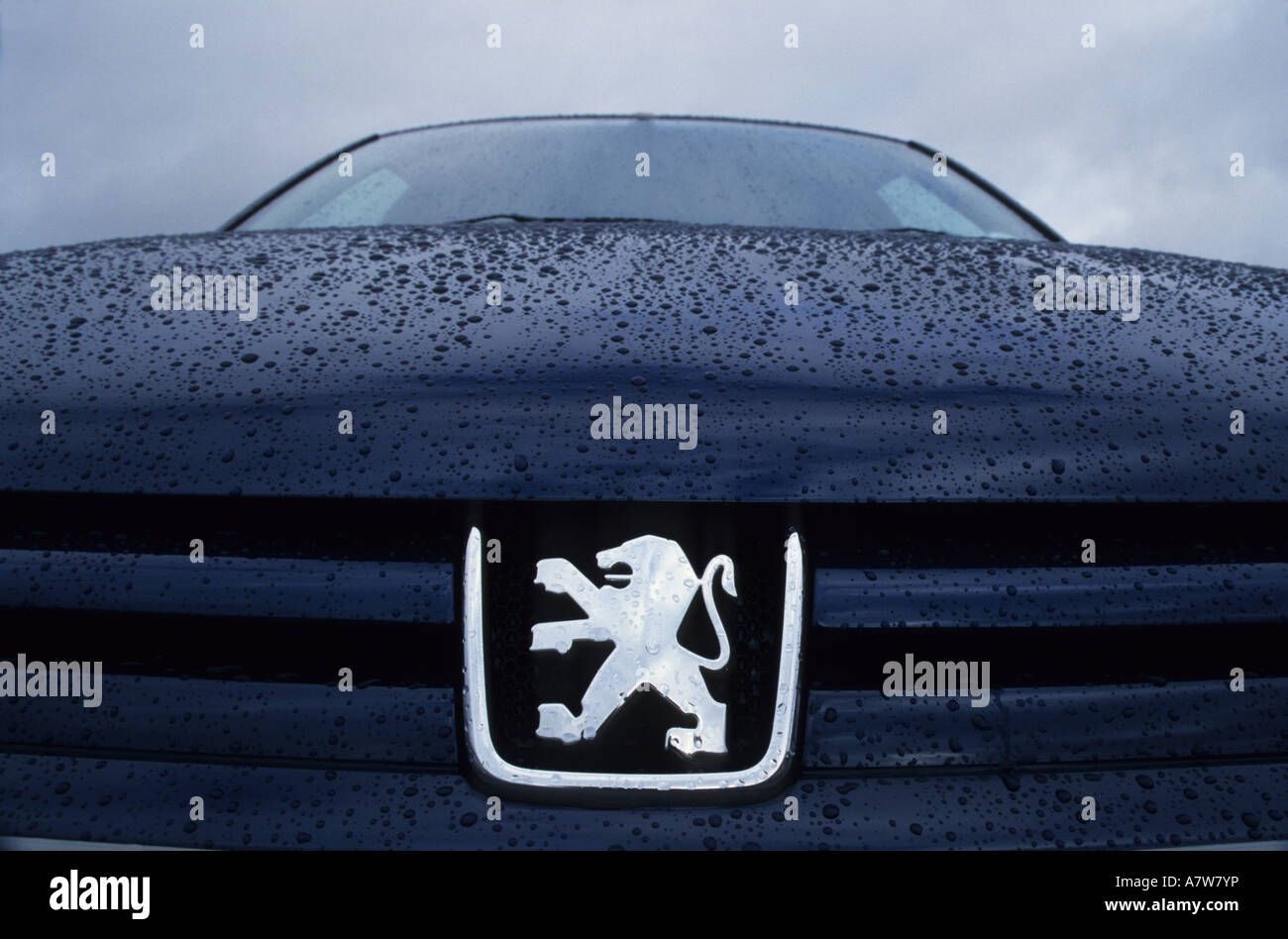 Peugeot 406 of 1996. French car manufacturer 1889 to date Stock ... Peugeot 406 of 1996. French car manufacturer 1889 to date Stock ...