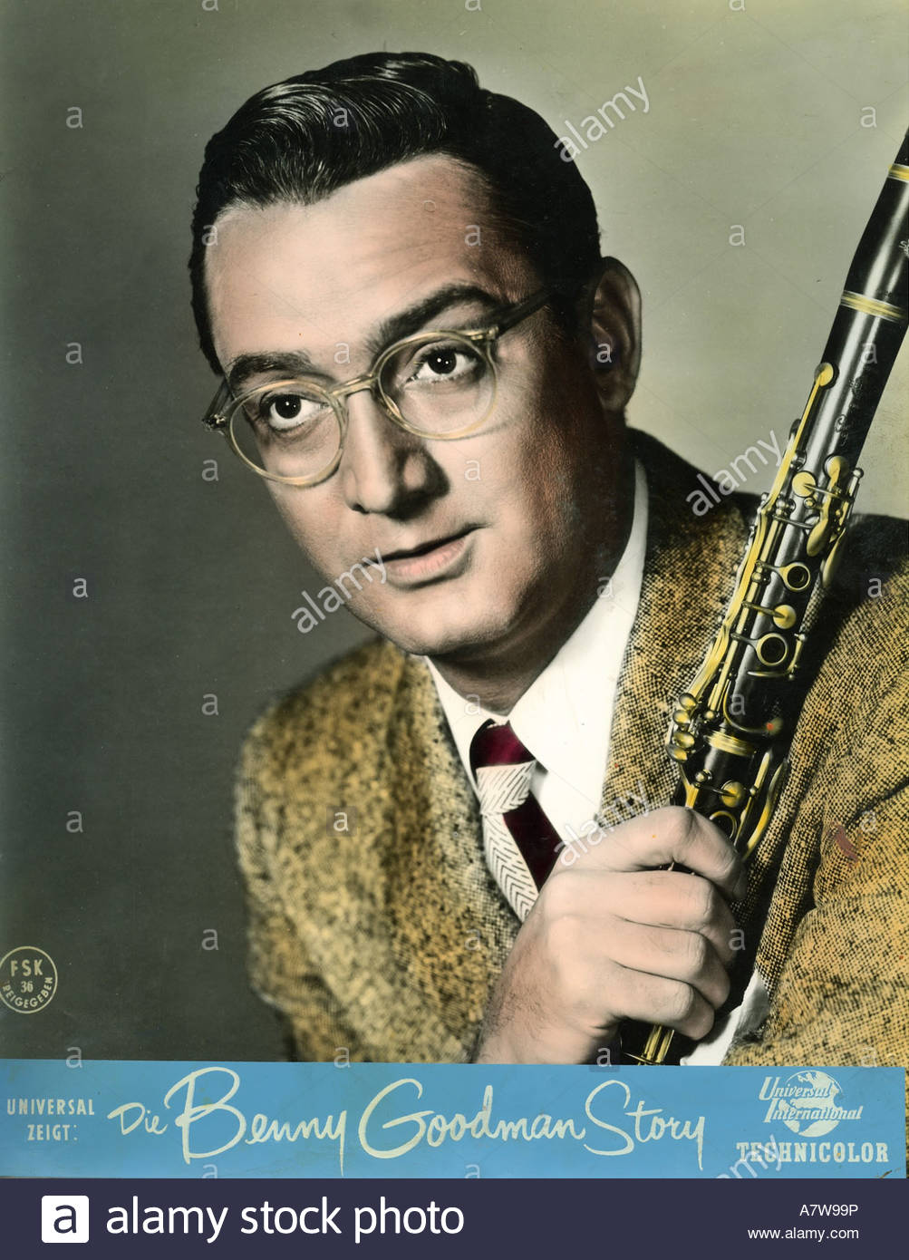 Benny Goodman Stock Photos & Benny Goodman Stock Images Alamy
