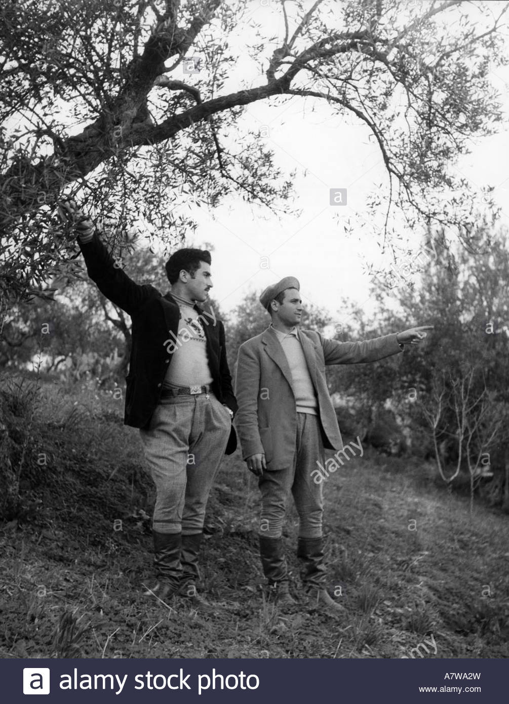 Movie Salvatore Giuliano Salvatore Giuliano Stock Photos & Movie