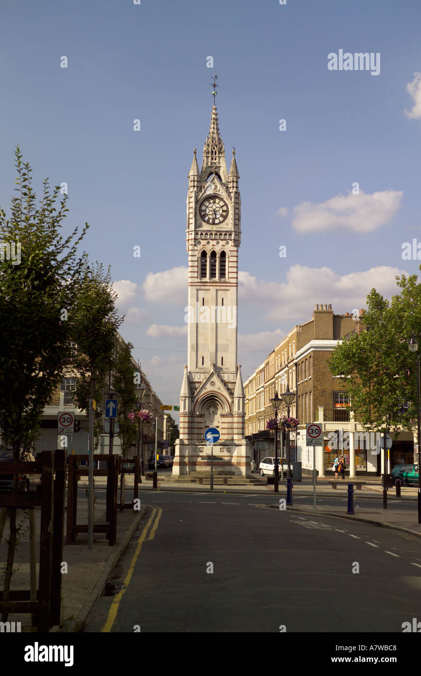 Golden Jubilee Memorial Clock High Resolution Stock Photography And golden-jubilee-memorial-clock-high-resolution-stock-photography-and