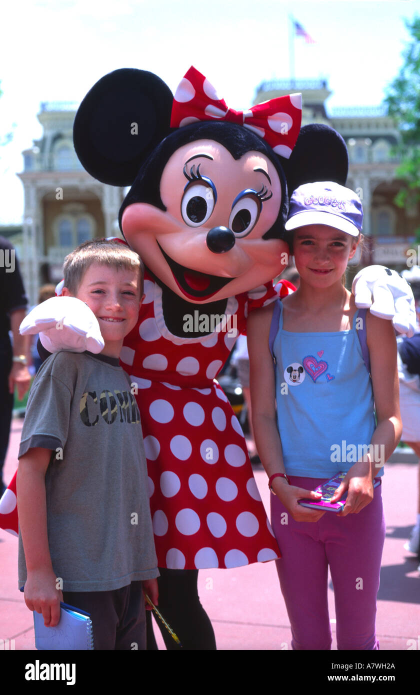 Minnie Mouse Ears Hi Res Stock Photography And Images Alamy
